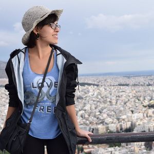 Meet your Posher, Anna